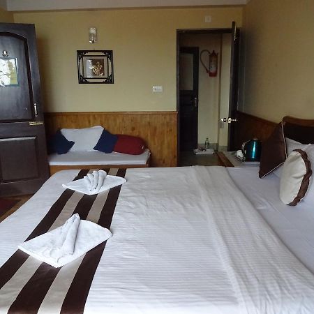 Jain Group Hotel Royal Residency Gangtok Exterior photo