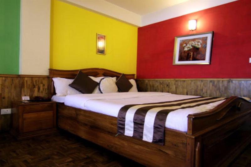 Jain Group Hotel Royal Residency Gangtok Exterior photo
