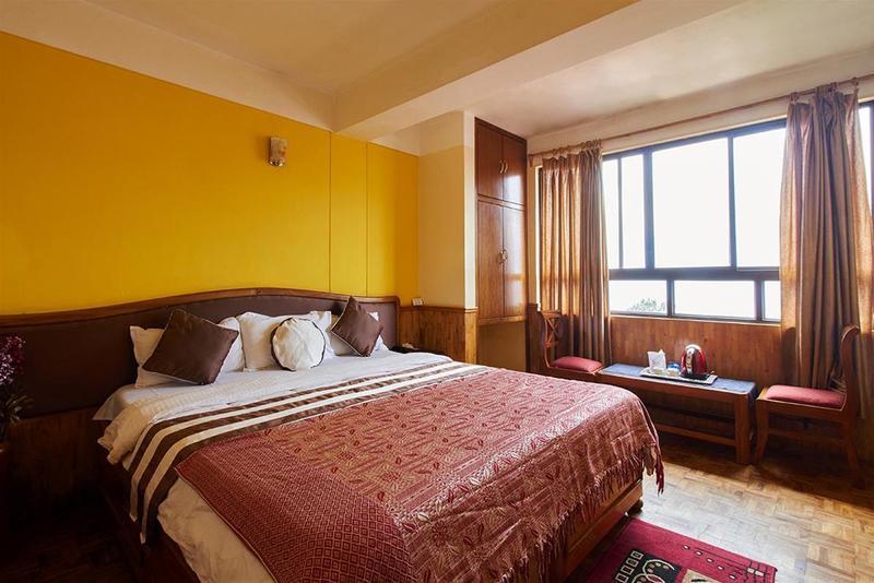 Jain Group Hotel Royal Residency Gangtok Exterior photo