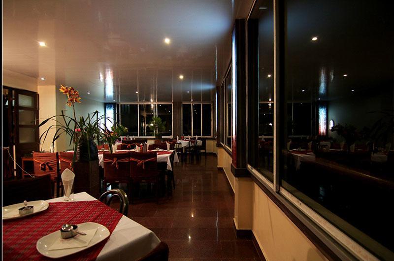 Jain Group Hotel Royal Residency Gangtok Exterior photo