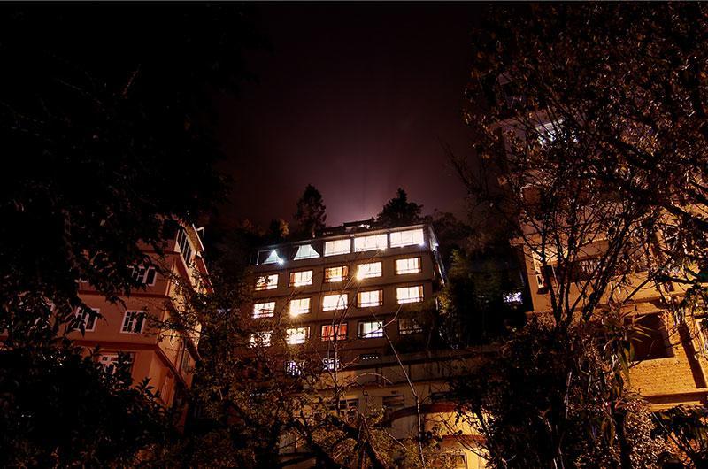 Jain Group Hotel Royal Residency Gangtok Exterior photo
