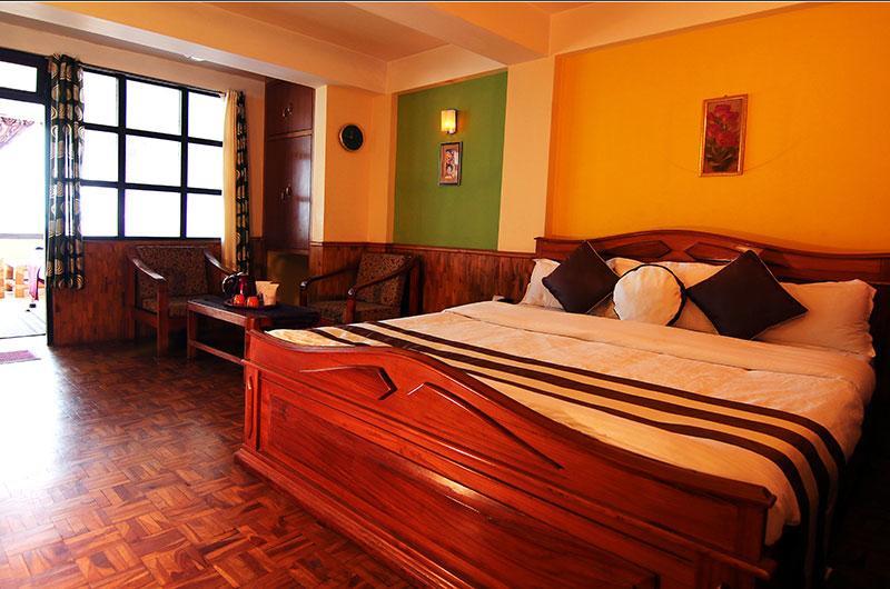 Jain Group Hotel Royal Residency Gangtok Exterior photo