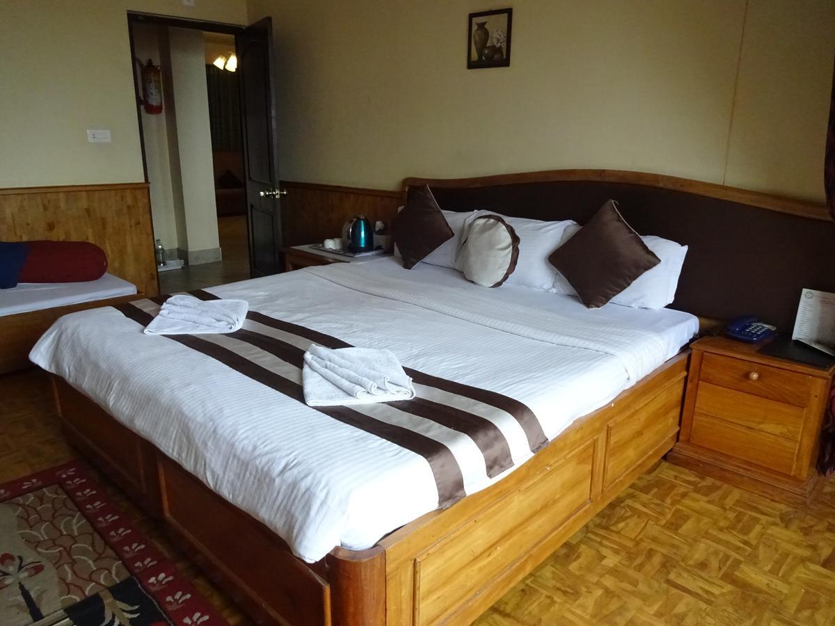 Jain Group Hotel Royal Residency Gangtok Exterior photo