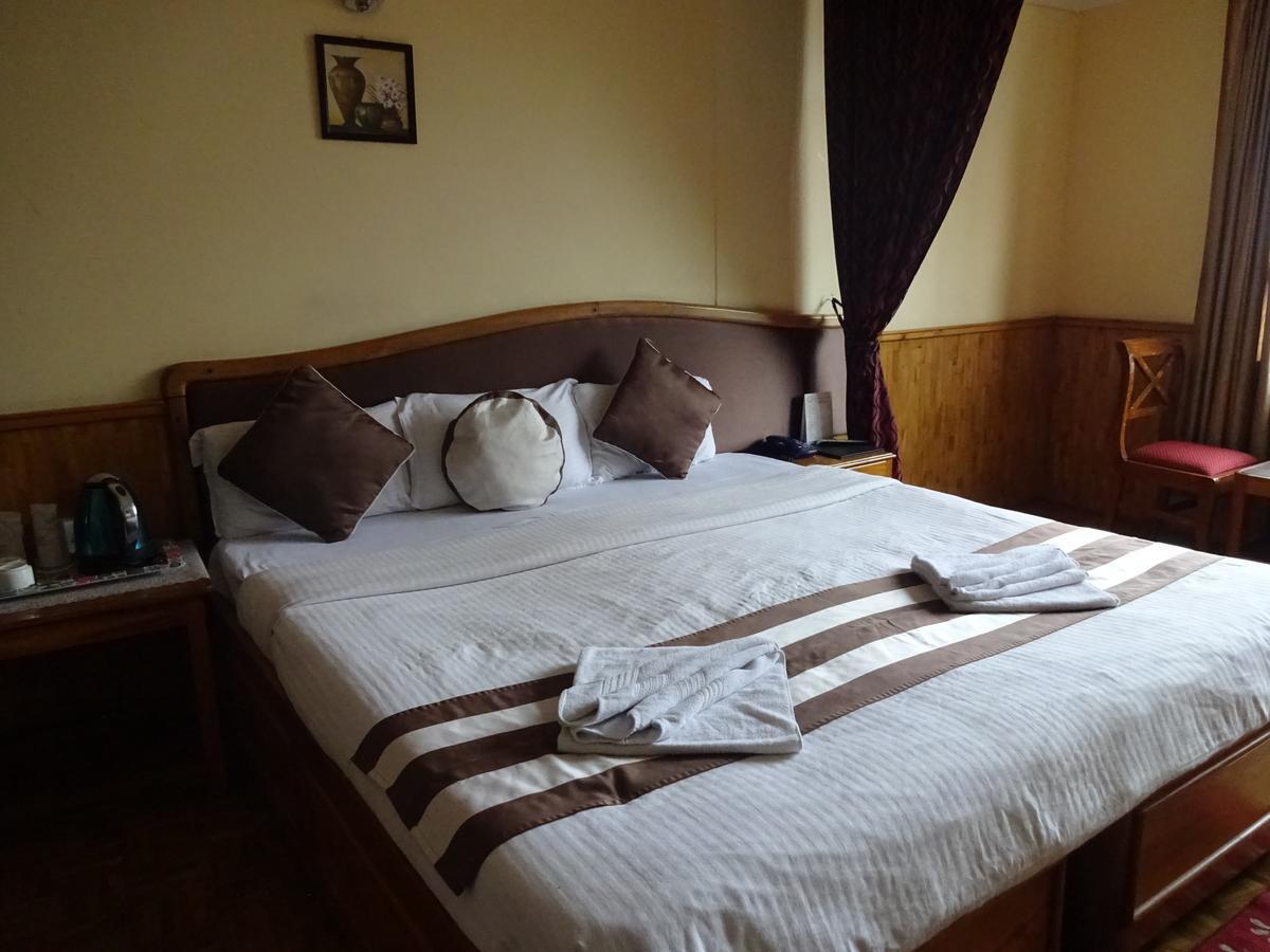 Jain Group Hotel Royal Residency Gangtok Exterior photo