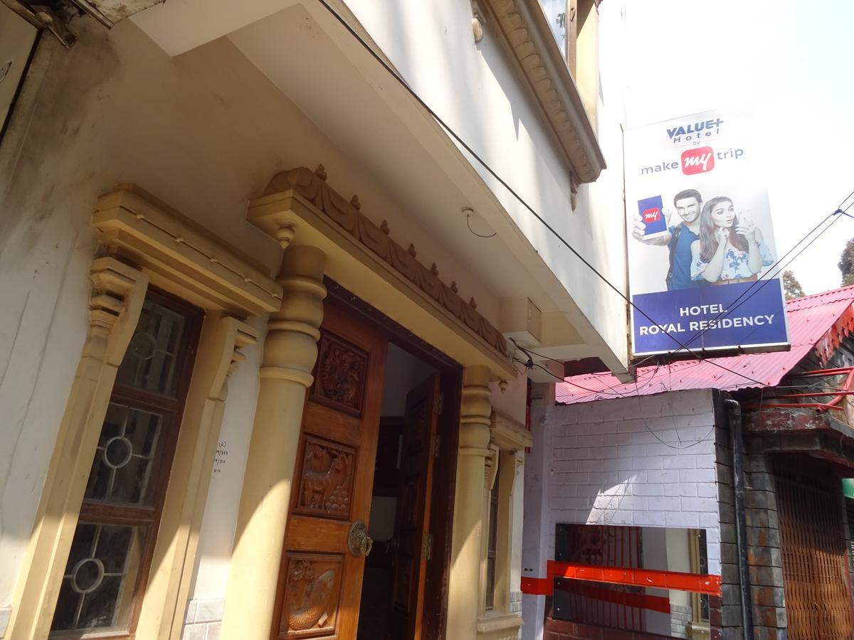 Jain Group Hotel Royal Residency Gangtok Exterior photo