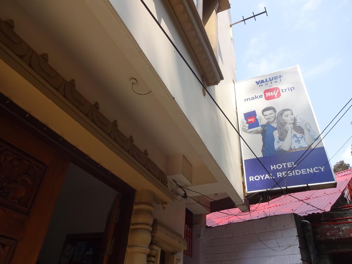 Jain Group Hotel Royal Residency Gangtok Exterior photo